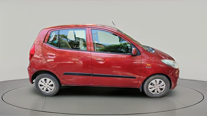 2013 Hyundai i10 MAGNA 1.1, Petrol, Manual, 86,745 km, exterior