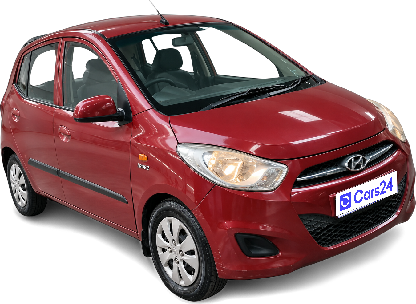 2013 Hyundai i10 - Hatchback - Petrol - Manual - ₹1.96 lakh