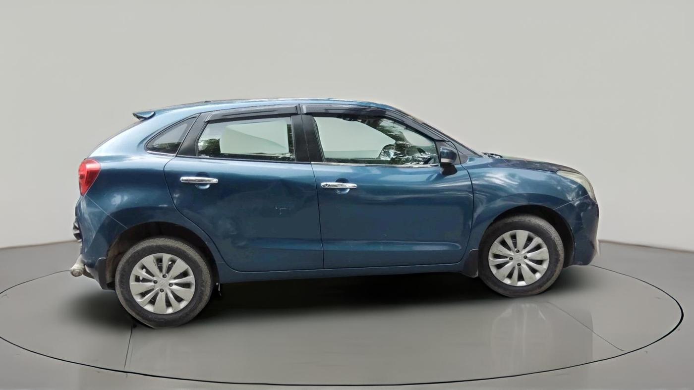 2018 Maruti Baleno DELTA PETROL 1.2, Petrol, Manual, 72,486 km, exterior