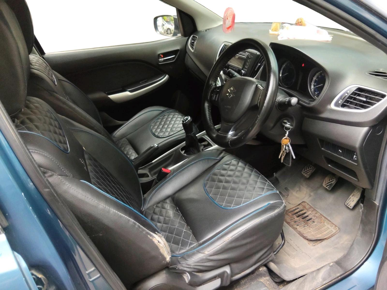 Interior