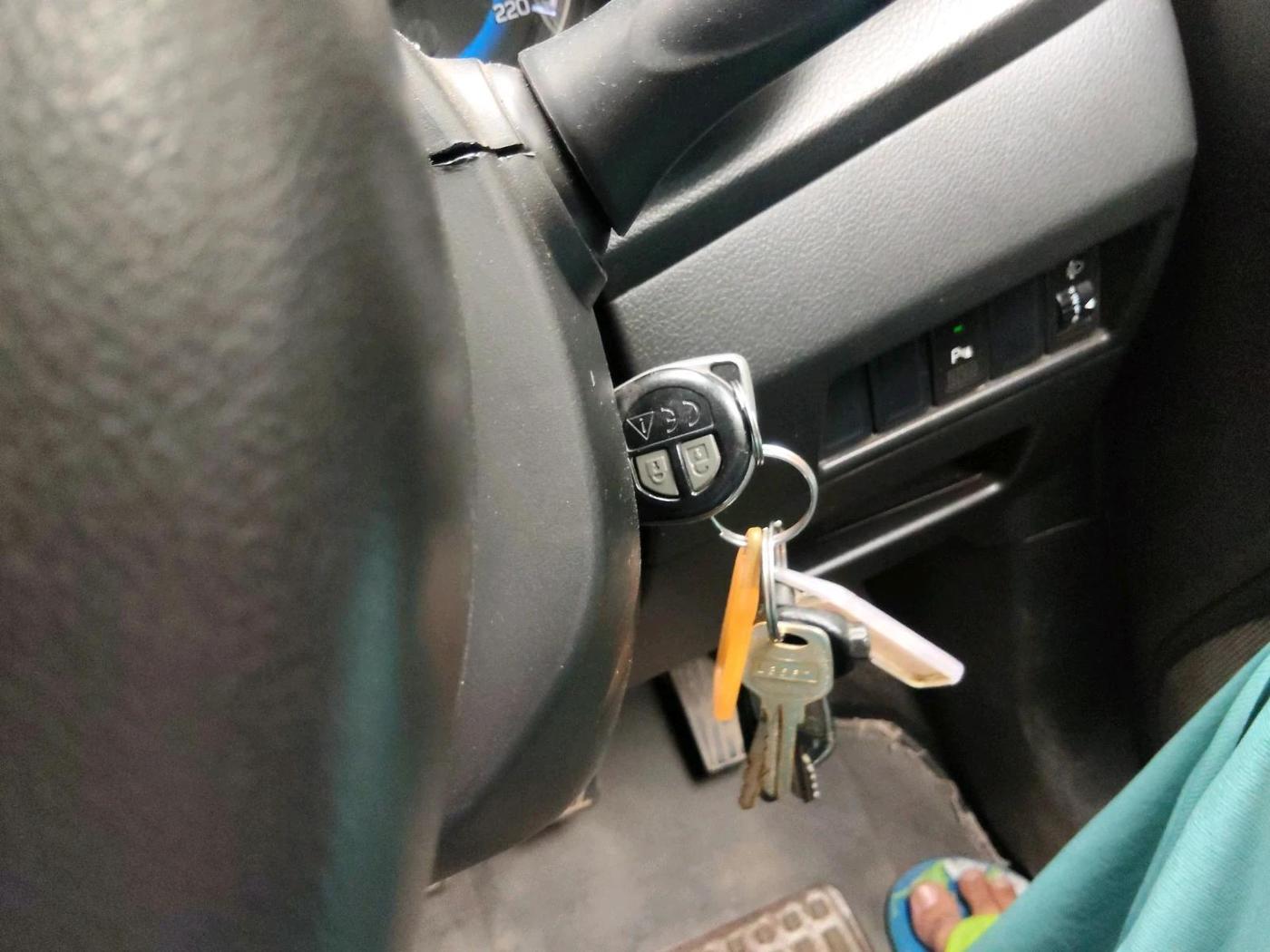 2018 Maruti Baleno DELTA PETROL 1.2, Petrol, Manual, 72,486 km, interior