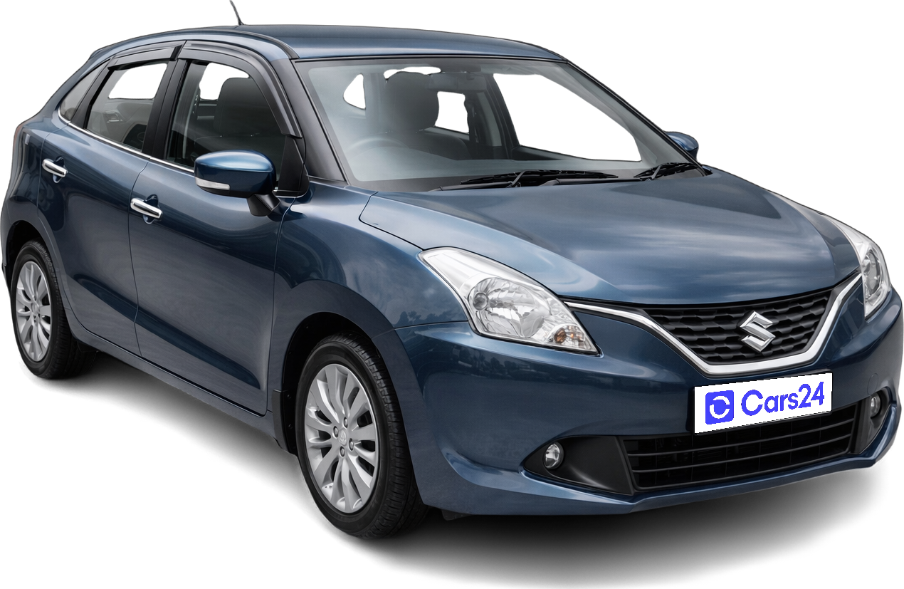 2018 Maruti Baleno - Hatchback - Petrol - Manual - ₹3.80 lakh
