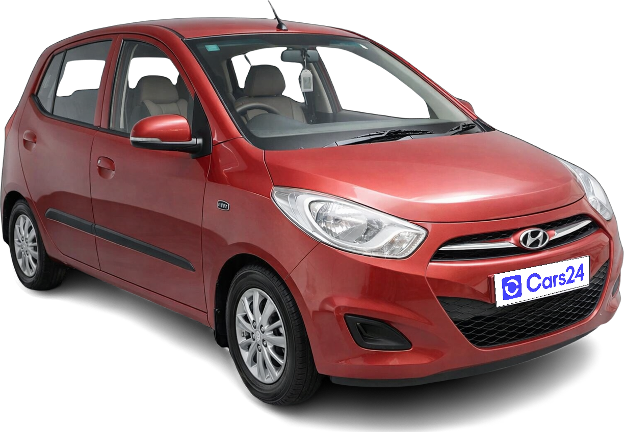 2013 Hyundai i10 - Hatchback - Petrol - Manual - ₹1.40 lakh