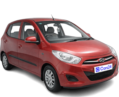 2013 Hyundai i10 - Hatchback - Petrol - Manual - ₹1.40 lakh