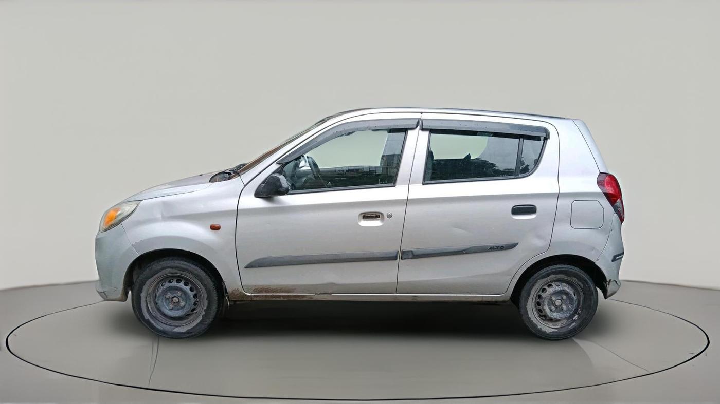 2017 Maruti Alto 800 LXI, CNG, Manual, 1,46,832 km, exterior