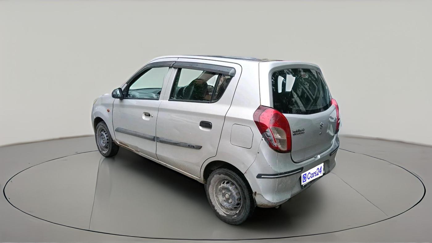 2017 Maruti Alto 800 LXI, CNG, Manual, 1,46,832 km, exterior
