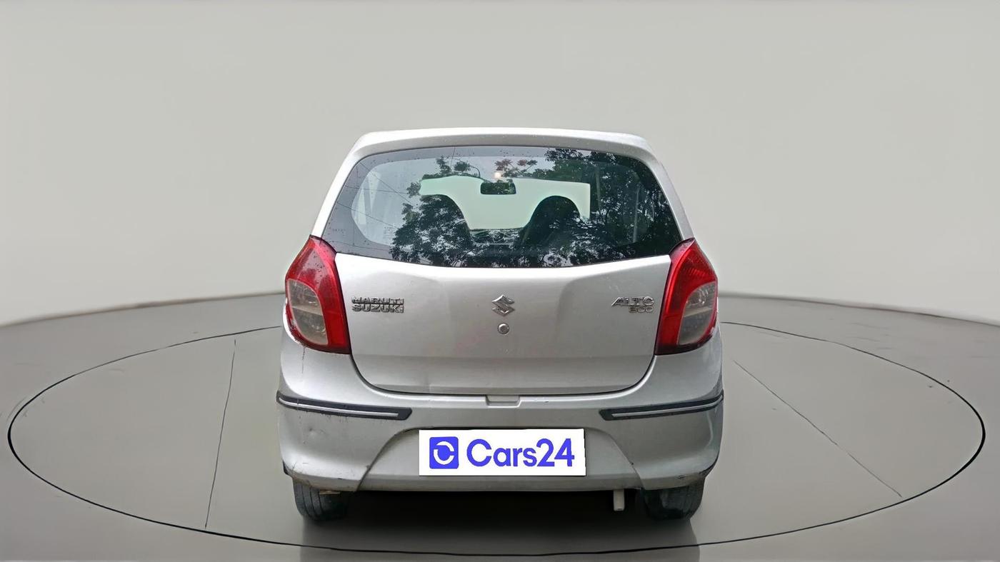 2017 Maruti Alto 800 LXI, CNG, Manual, 1,46,832 km, exterior