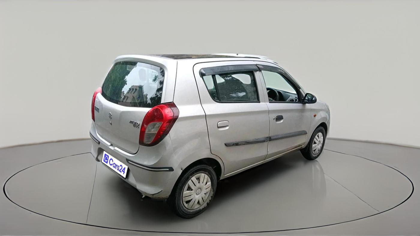 2017 Maruti Alto 800 LXI, CNG, Manual, 1,46,832 km, exterior