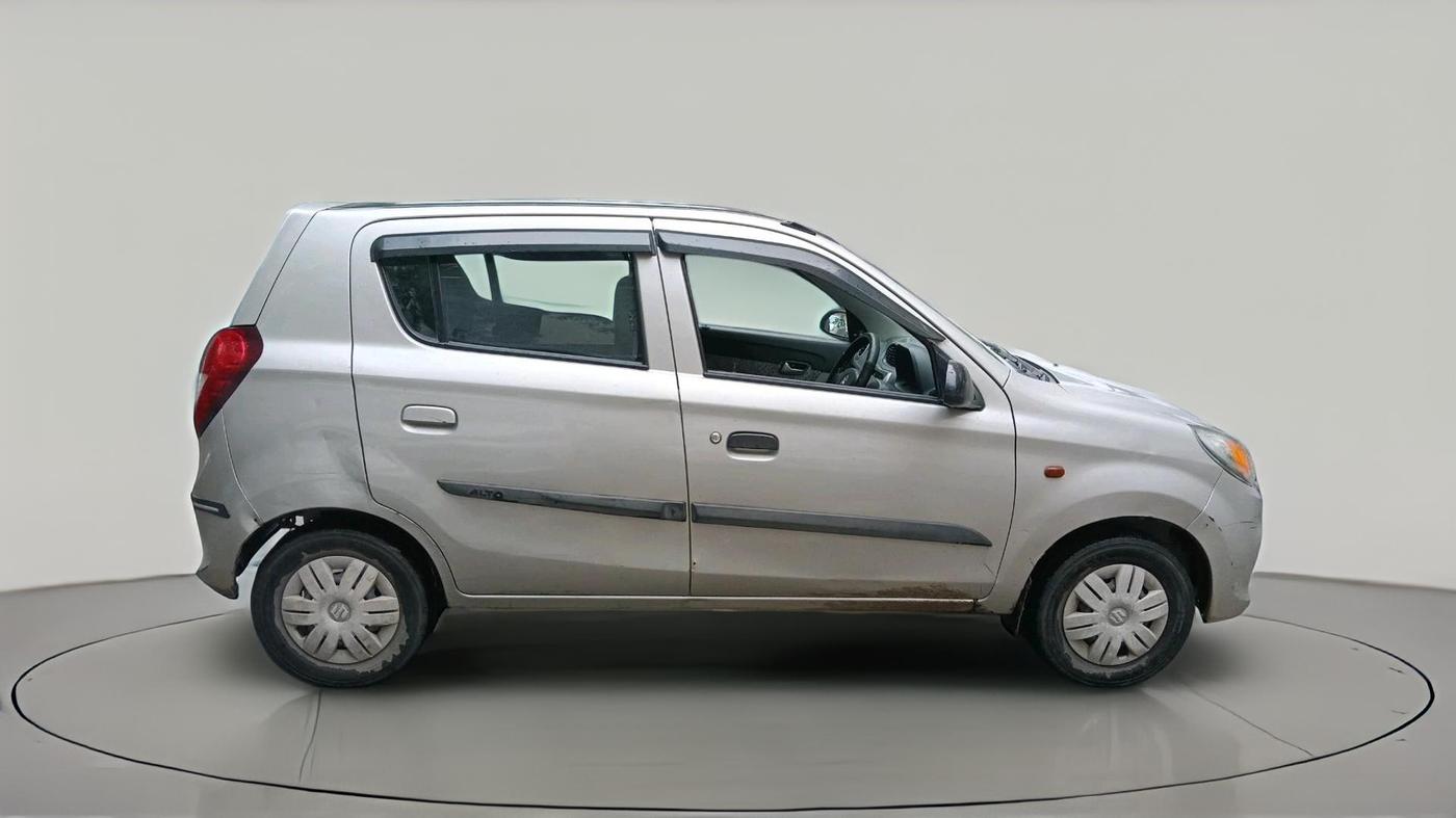 2017 Maruti Alto 800 LXI, CNG, Manual, 1,46,832 km, exterior