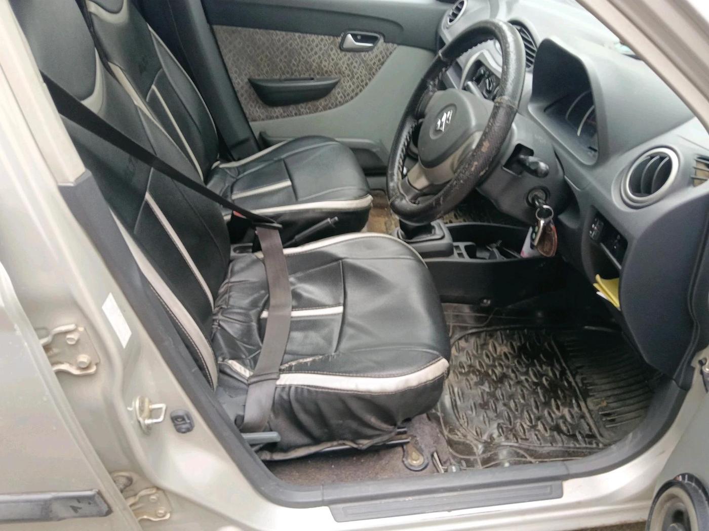 2017 Maruti Alto 800 LXI, CNG, Manual, 1,46,832 km, interior