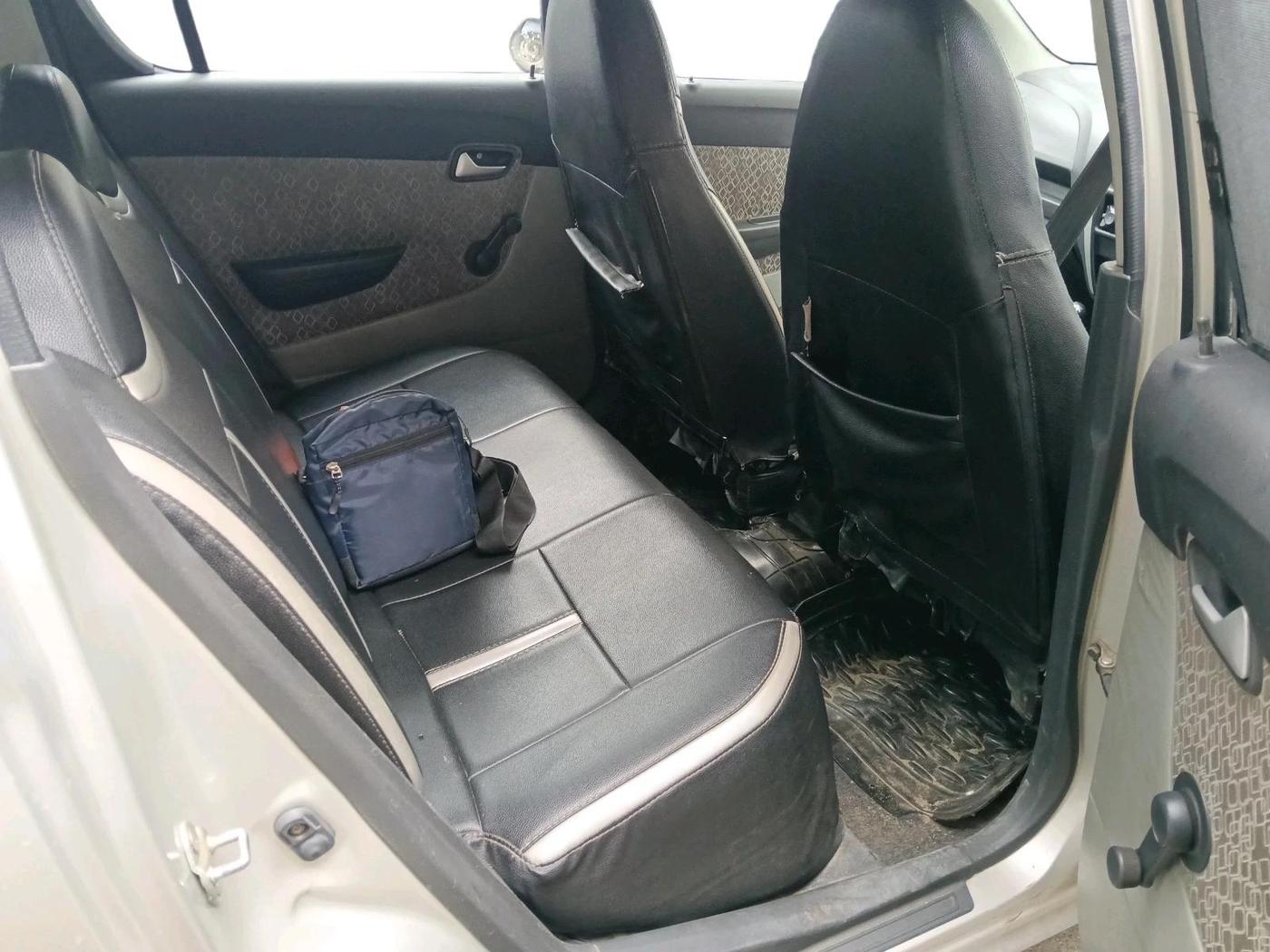 2017 Maruti Alto 800 LXI, CNG, Manual, 1,46,832 km, interior