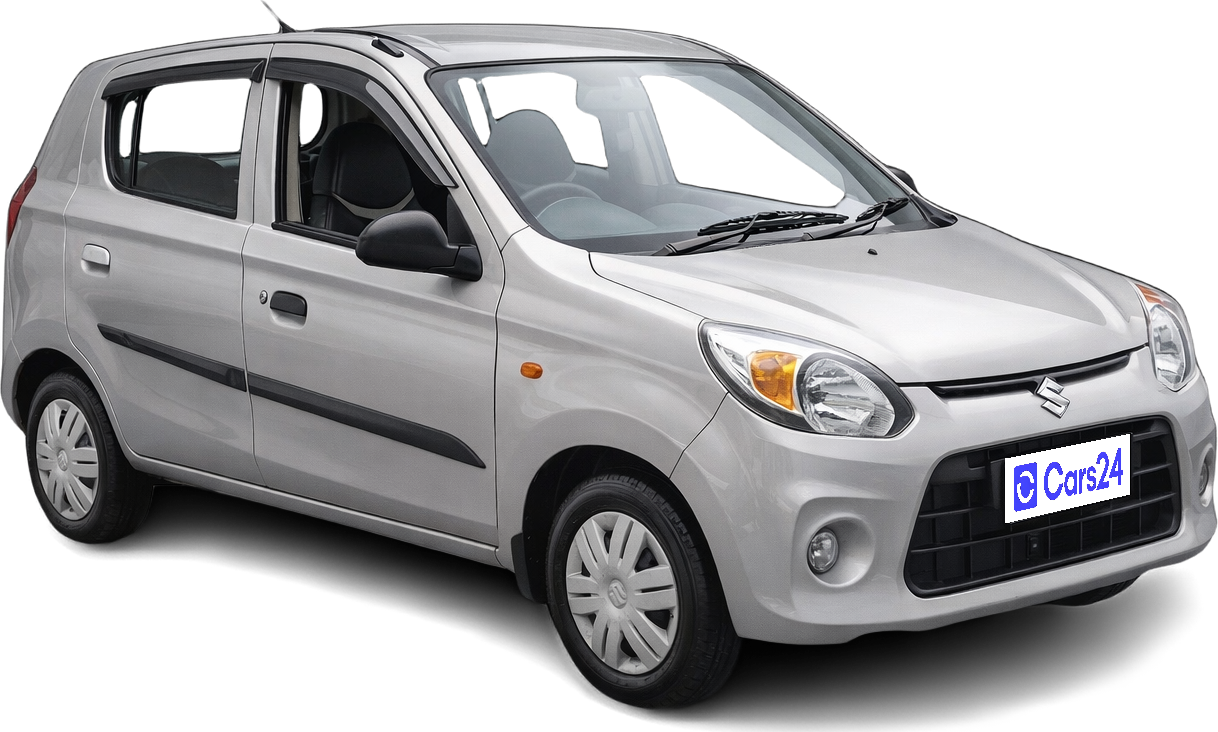 2017 Maruti Alto 800 - Hatchback - CNG - Manual - ₹1.90 lakh