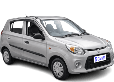 2017 Maruti Alto 800 - Hatchback - CNG - Manual - ₹1.90 lakh