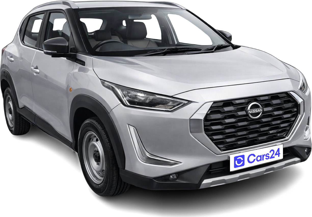 2021 Nissan MAGNITE - SUV - Petrol - Manual - ₹4.35 lakh