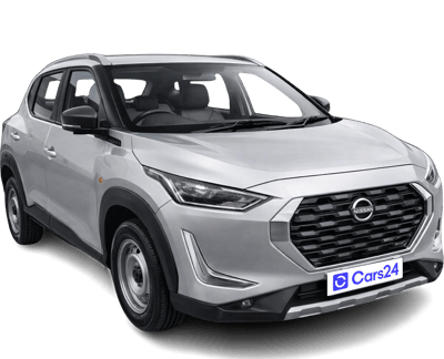 2021 Nissan MAGNITE - SUV - Petrol - Manual - ₹4.35 lakh