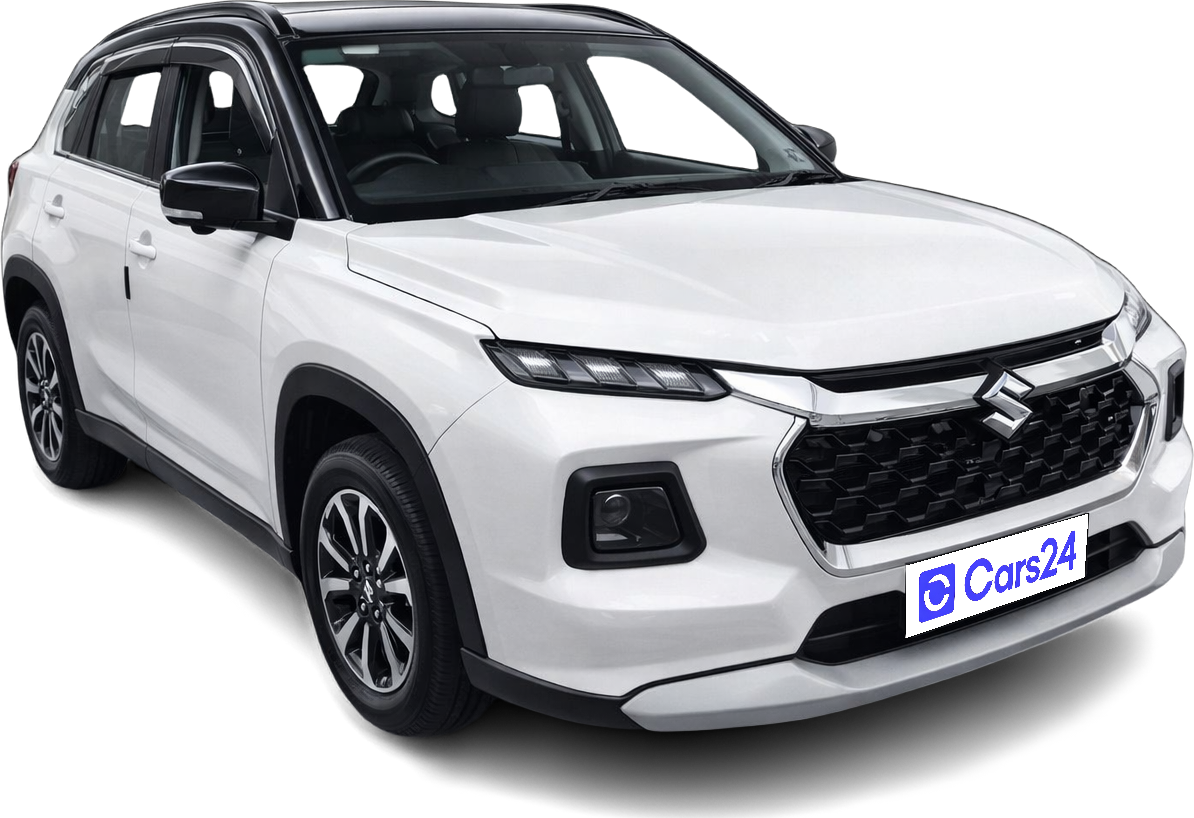 2022 Maruti Grand Vitara - SUV - Petrol - Automatic - ₹13.00 lakh