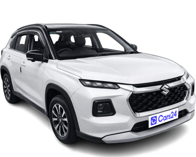 2022 Maruti Grand Vitara - SUV - Petrol - Automatic - ₹13.00 lakh