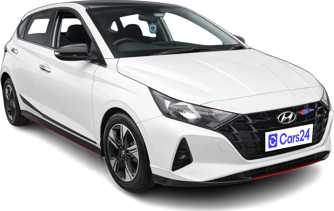 2021 Hyundai NEW I20 - Hatchback - CNG - Manual - ₹4.53 lakh