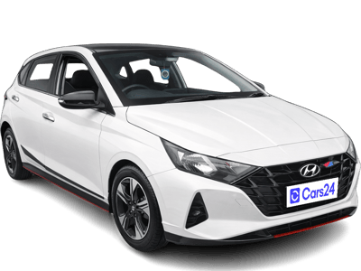 2021 Hyundai NEW I20 - Hatchback - CNG - Manual - ₹4.53 lakh