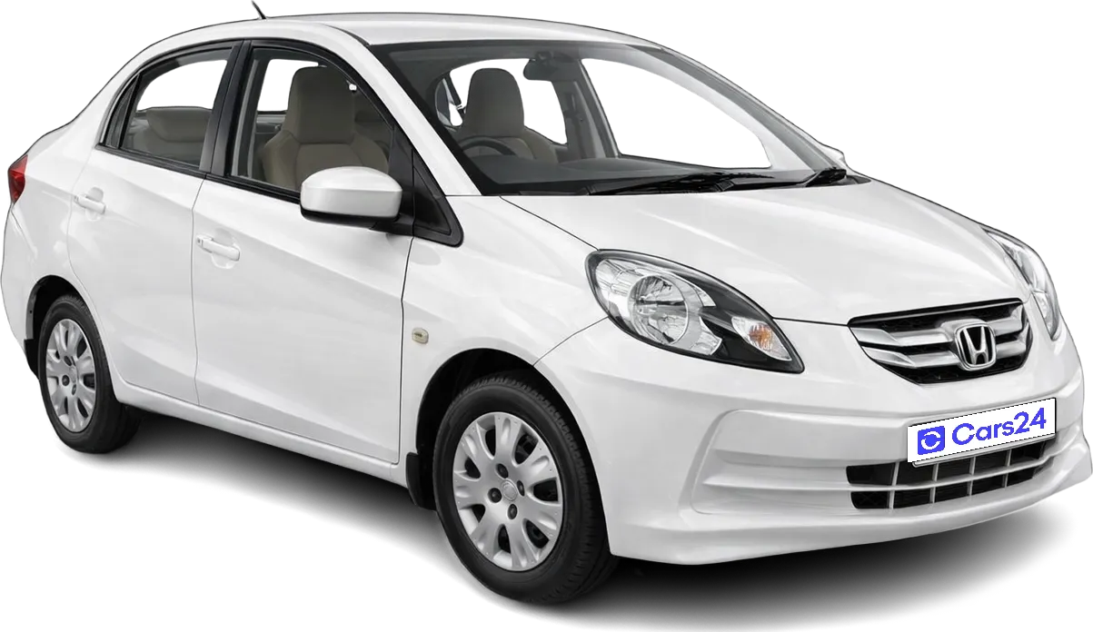 2014 Honda Amaze - Sedan - Petrol - Manual - ₹2.02 lakh