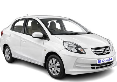 2014 Honda Amaze - Sedan - Petrol - Manual - ₹2.02 lakh
