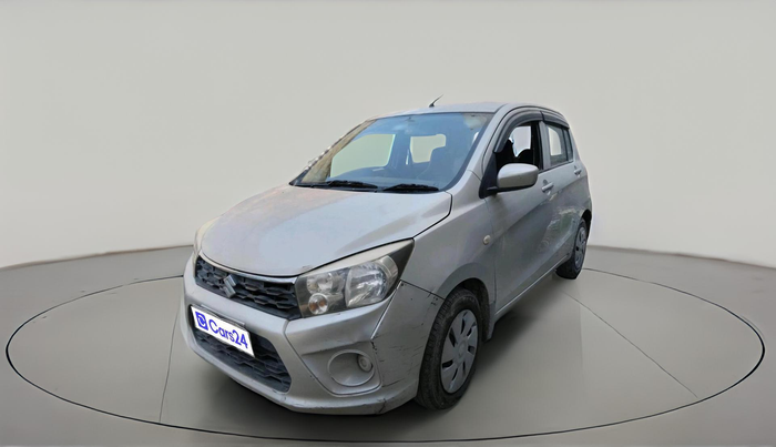 2019 Maruti Celerio VXI, CNG, Manual, 51,237 km, exterior