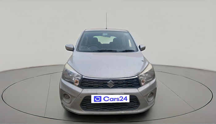 2019 Maruti Celerio VXI, CNG, Manual, 51,237 km, exterior