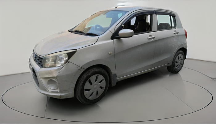 2019 Maruti Celerio VXI, CNG, Manual, 51,237 km, exterior