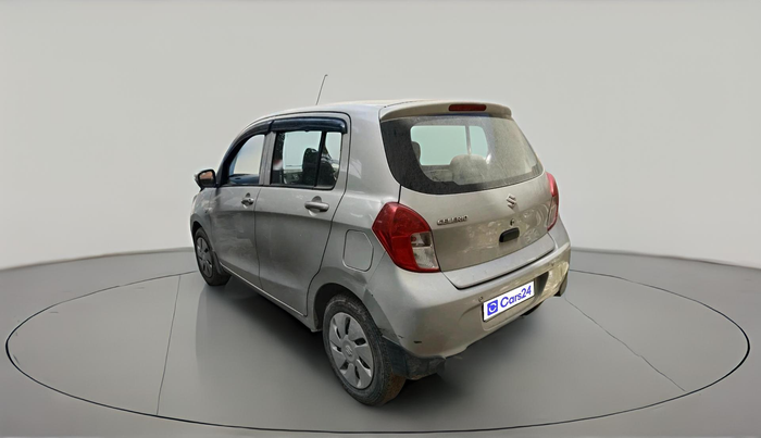 2019 Maruti Celerio VXI, CNG, Manual, 51,237 km, exterior
