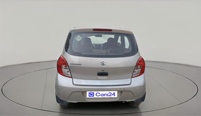 2019 Maruti Celerio VXI, CNG, Manual, 51,237 km, exterior