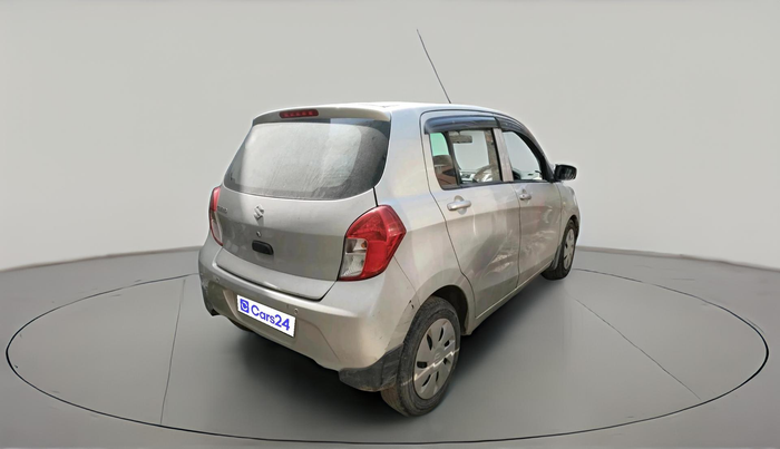2019 Maruti Celerio VXI, CNG, Manual, 51,237 km, exterior