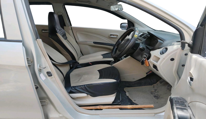 2019 Maruti Celerio VXI, CNG, Manual, 51,237 km, interior