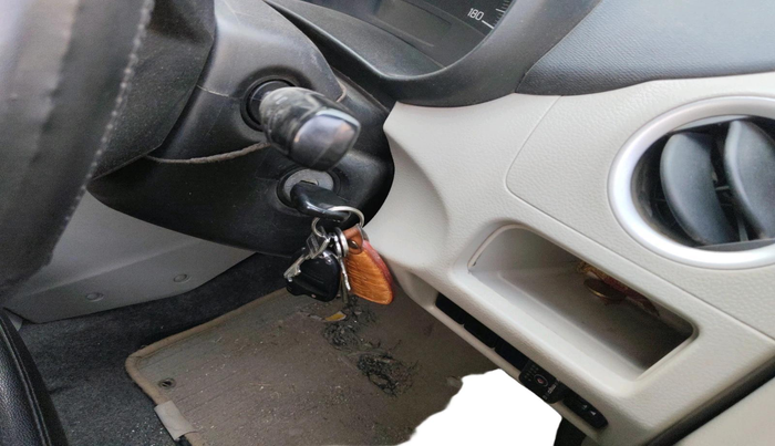 2019 Maruti Celerio VXI, CNG, Manual, 51,237 km, interior