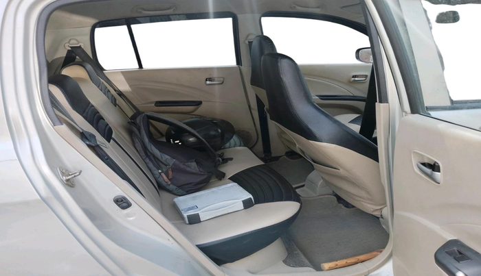 2019 Maruti Celerio VXI, CNG, Manual, 51,237 km, interior