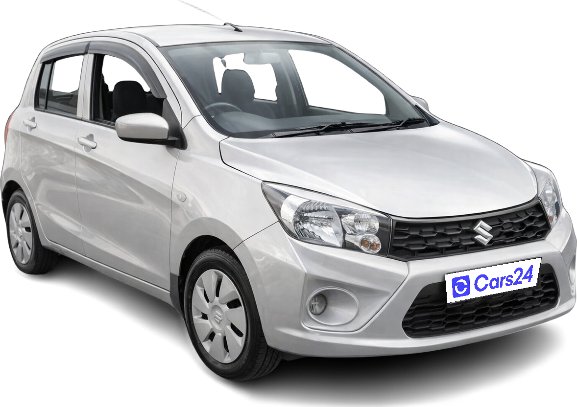 2019 Maruti Celerio - Hatchback - CNG - Manual - ₹3.00 lakh