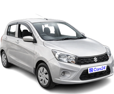 2019 Maruti Celerio - Hatchback - CNG - Manual - ₹3.00 lakh