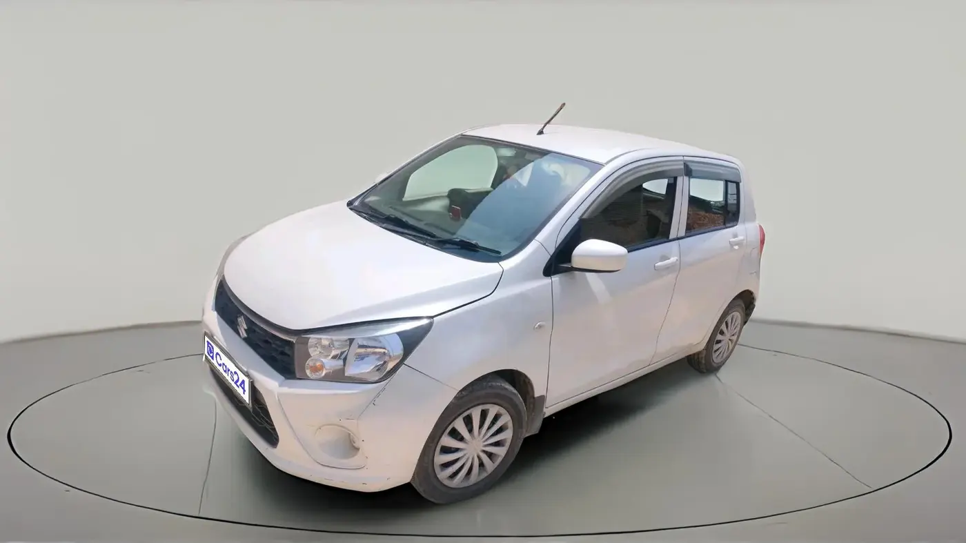 2019 Maruti Celerio VXI, CNG, Manual, 64,380 km, exterior