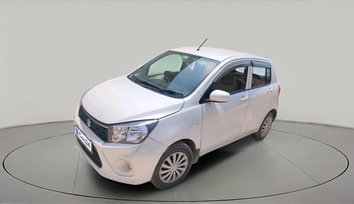 2019 Maruti Celerio VXI, CNG, Manual, 64,380 km, exterior