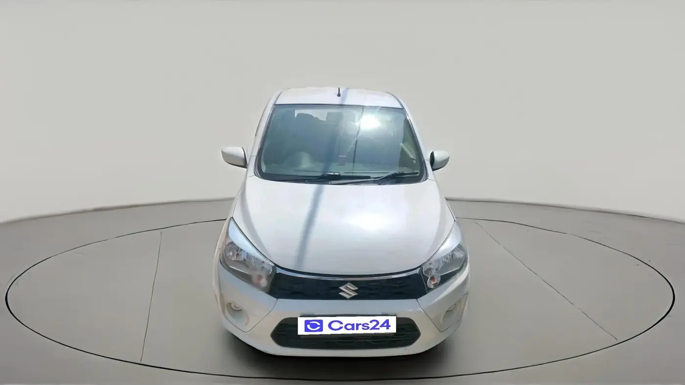 2019 Maruti Celerio VXI, CNG, Manual, 64,380 km, exterior