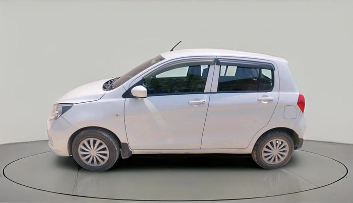 2019 Maruti Celerio VXI, CNG, Manual, 64,380 km, exterior