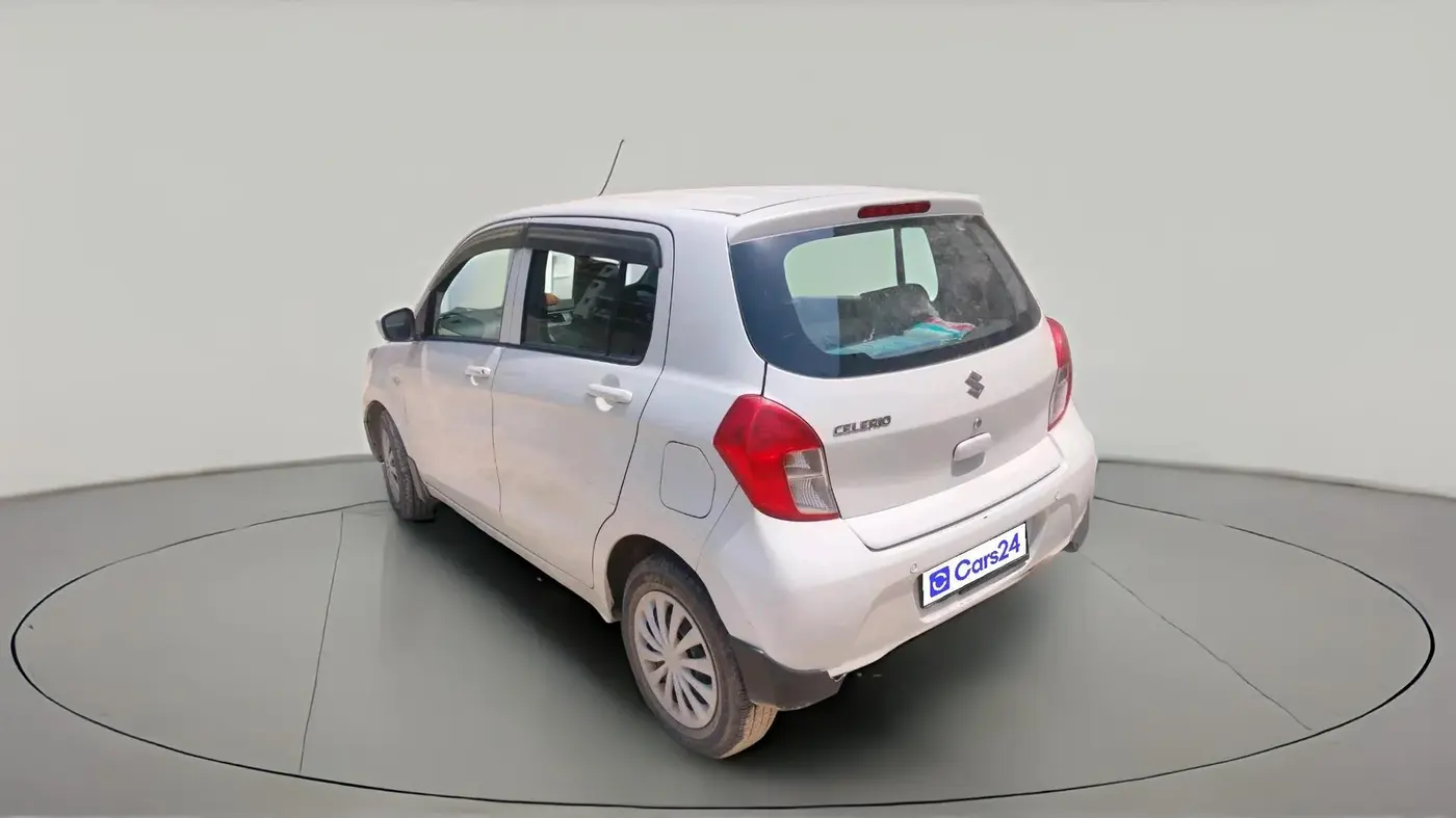 2019 Maruti Celerio VXI, CNG, Manual, 64,380 km, exterior