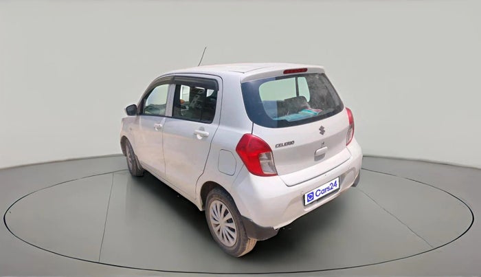 2019 Maruti Celerio VXI, CNG, Manual, 64,380 km, exterior