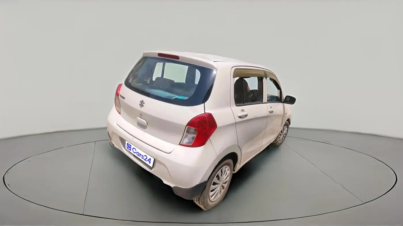 2019 Maruti Celerio VXI, CNG, Manual, 64,380 km, exterior