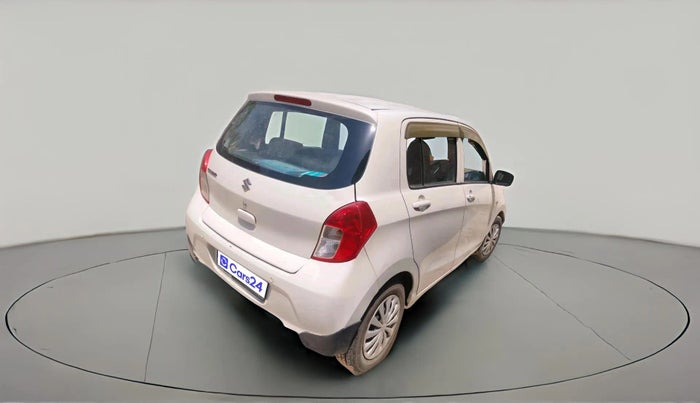 2019 Maruti Celerio VXI, CNG, Manual, 64,380 km, exterior