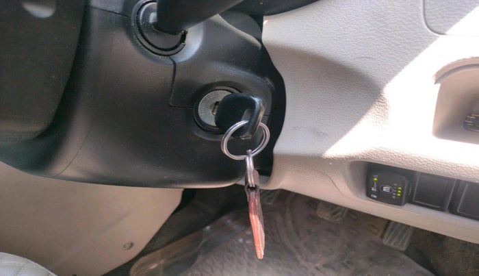 2019 Maruti Celerio VXI, CNG, Manual, 64,380 km, interior