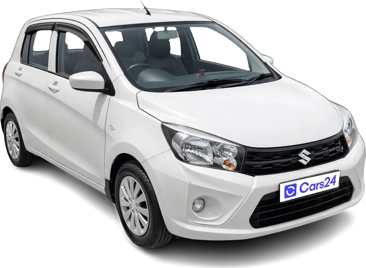 2019 Maruti Celerio - Hatchback - CNG - Manual - ₹3.68 lakh