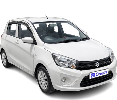2019 Maruti Celerio - Hatchback - CNG - Manual - ₹3.68 lakh