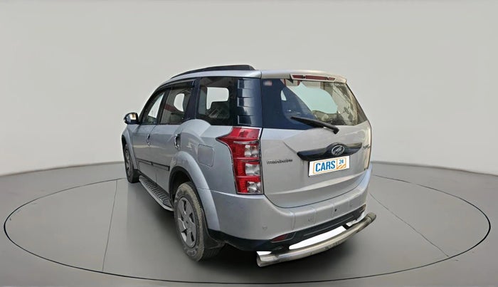 2016 Mahindra XUV500 W6 1.99, Diesel, Manual, 1,35,241 km, exterior
