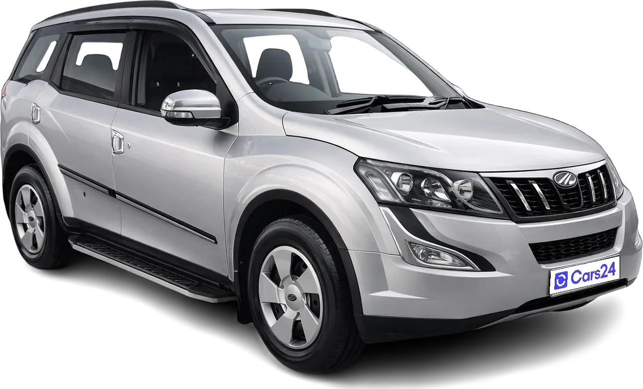 2016 Mahindra XUV500 - SUV - Diesel - Manual - ₹4.10 lakh