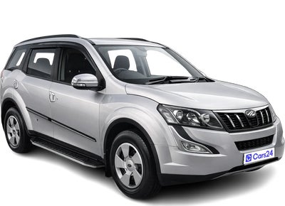 2016 Mahindra XUV500 - SUV - Diesel - Manual - ₹4.10 lakh